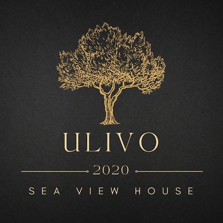 Villa Ulivo Sea View House Kokkini Hani Esterno foto