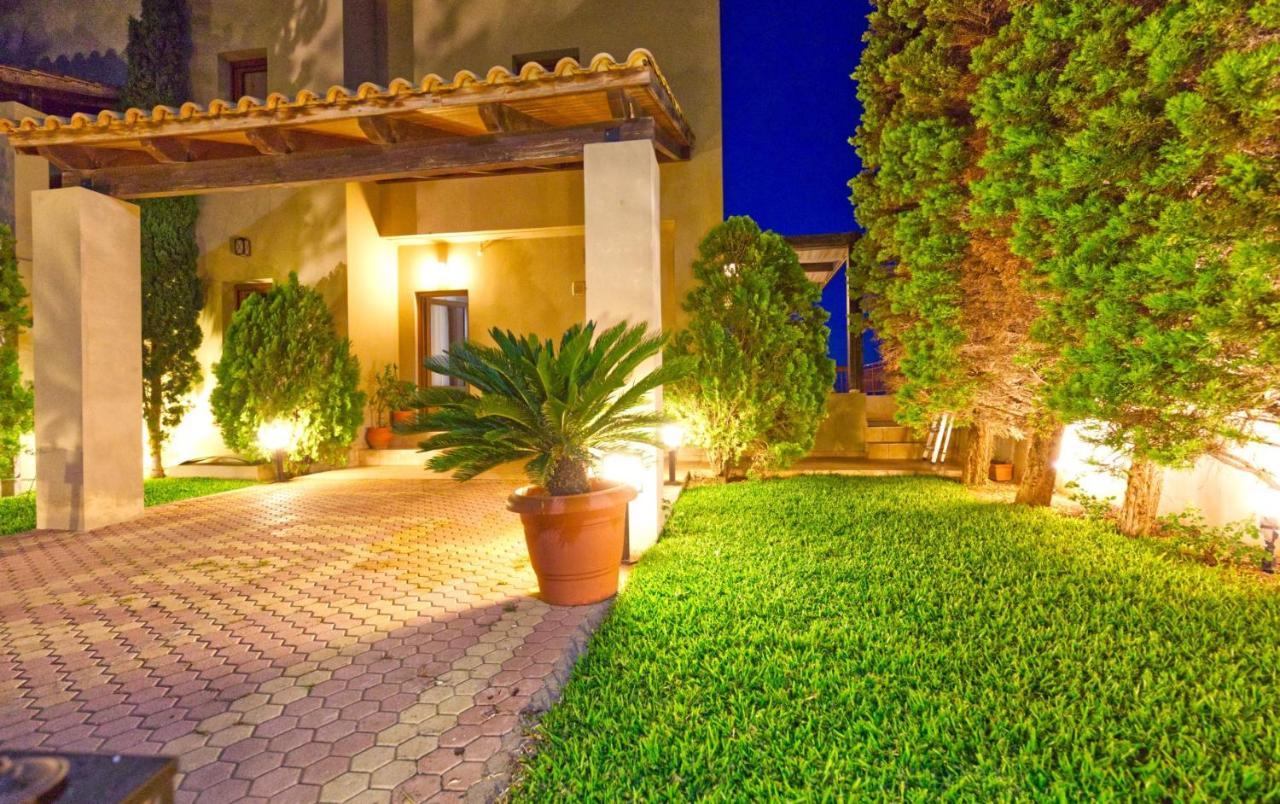 Villa Ulivo Sea View House Kokkini Hani Esterno foto