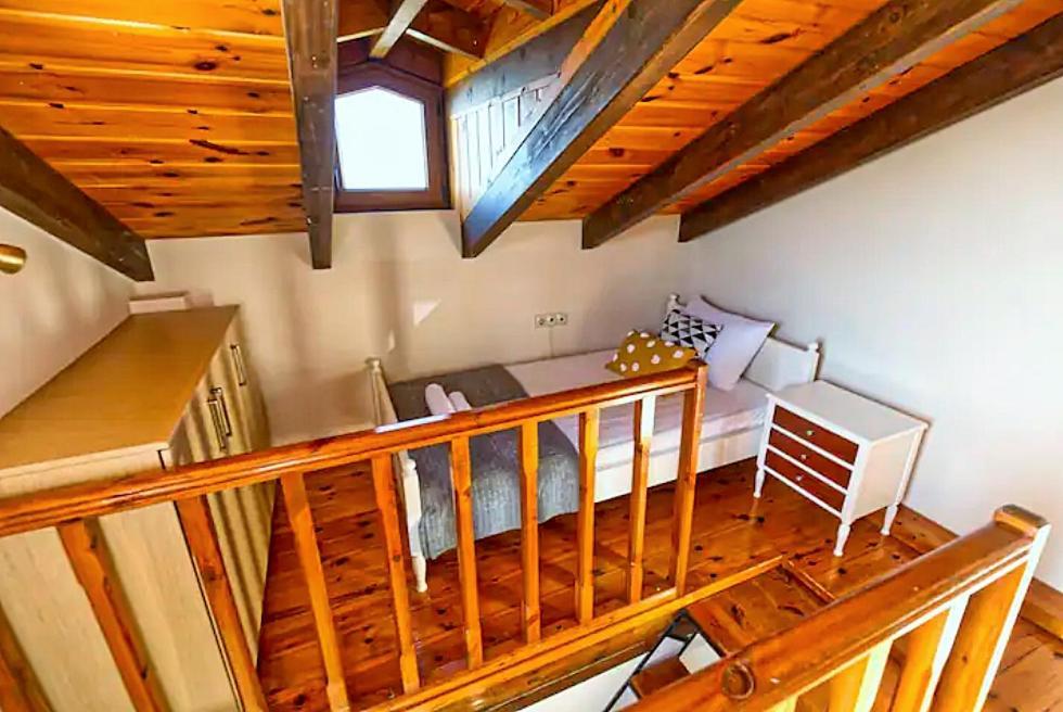 Villa Ulivo Sea View House Kokkini Hani Esterno foto