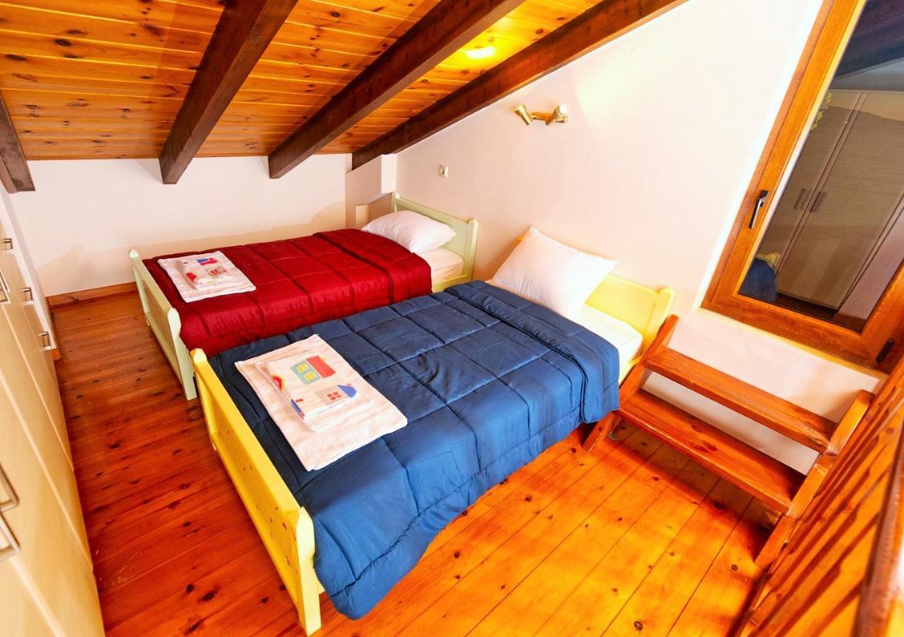 Villa Ulivo Sea View House Kokkini Hani Esterno foto