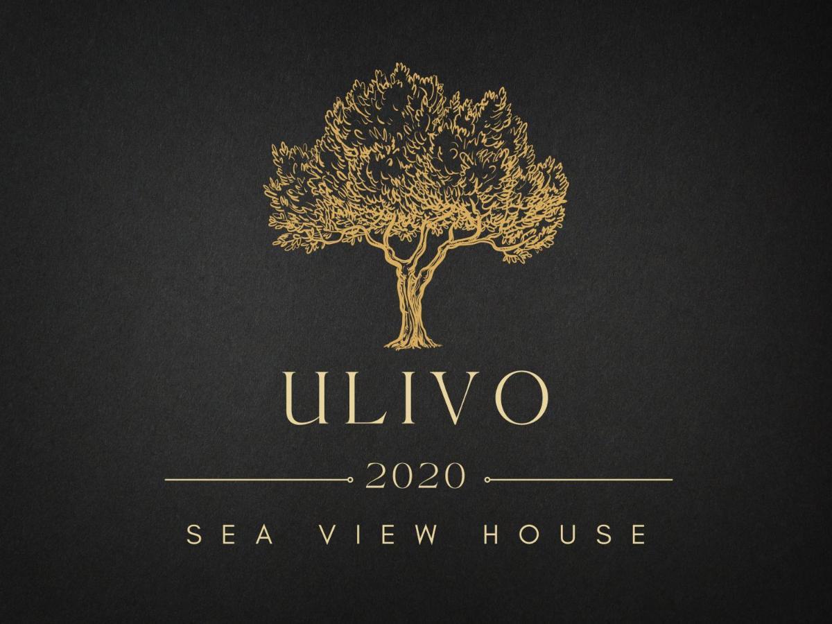 Villa Ulivo Sea View House Kokkini Hani Esterno foto
